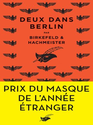 cover image of Deux dans Berlin